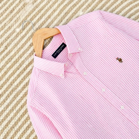 Pink White
