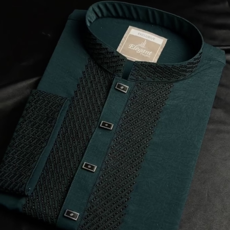 Exclusive Sea Green
