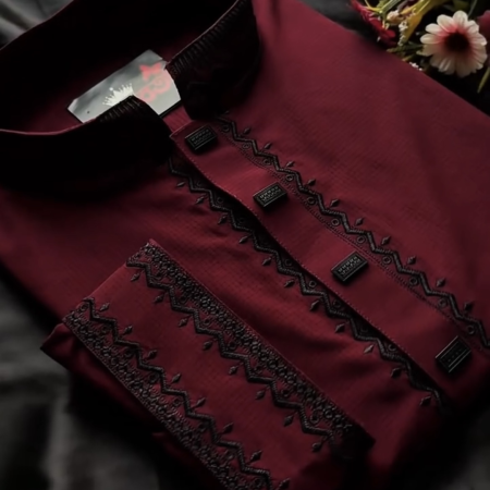 Maroon