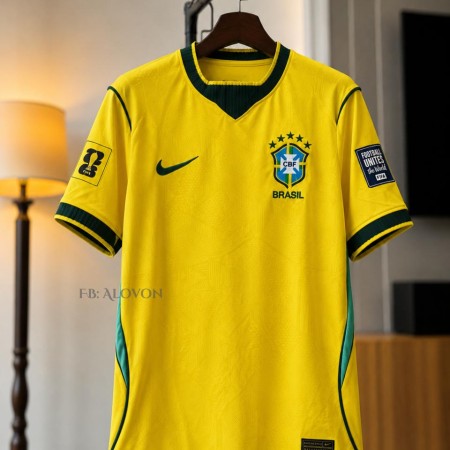 Brazil Jarsy [Yollow]